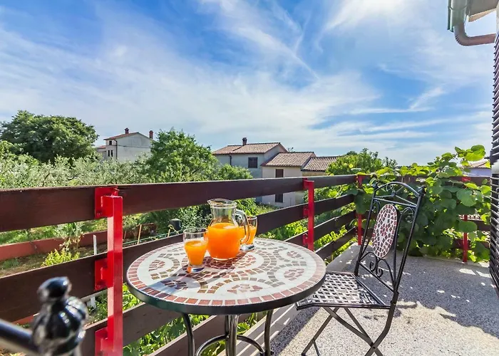 Three-Bedroom Apartment Meden