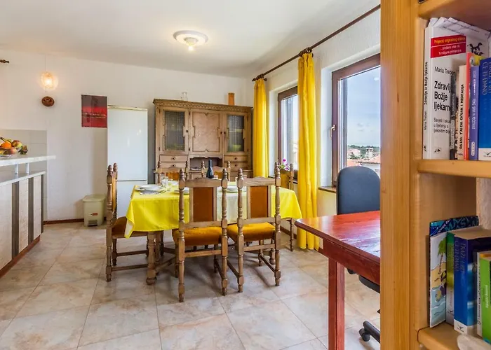 Three-Bedroom Apartment Meden