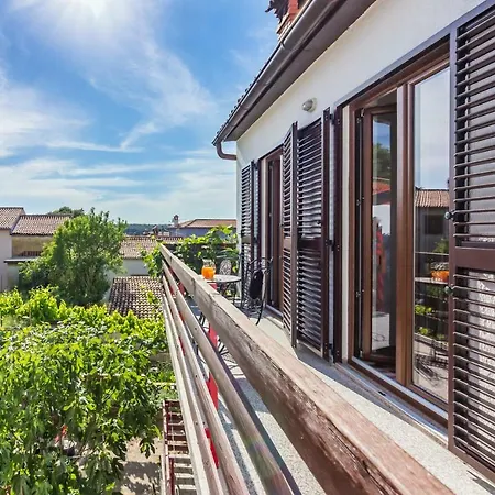Three-Bedroom Apartment Meden Pomer Exterior photo