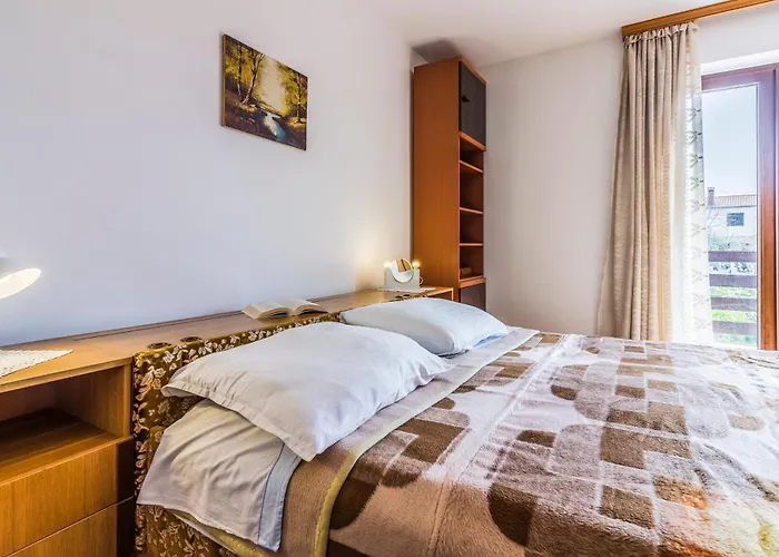 Three-Bedroom Apartment Meden