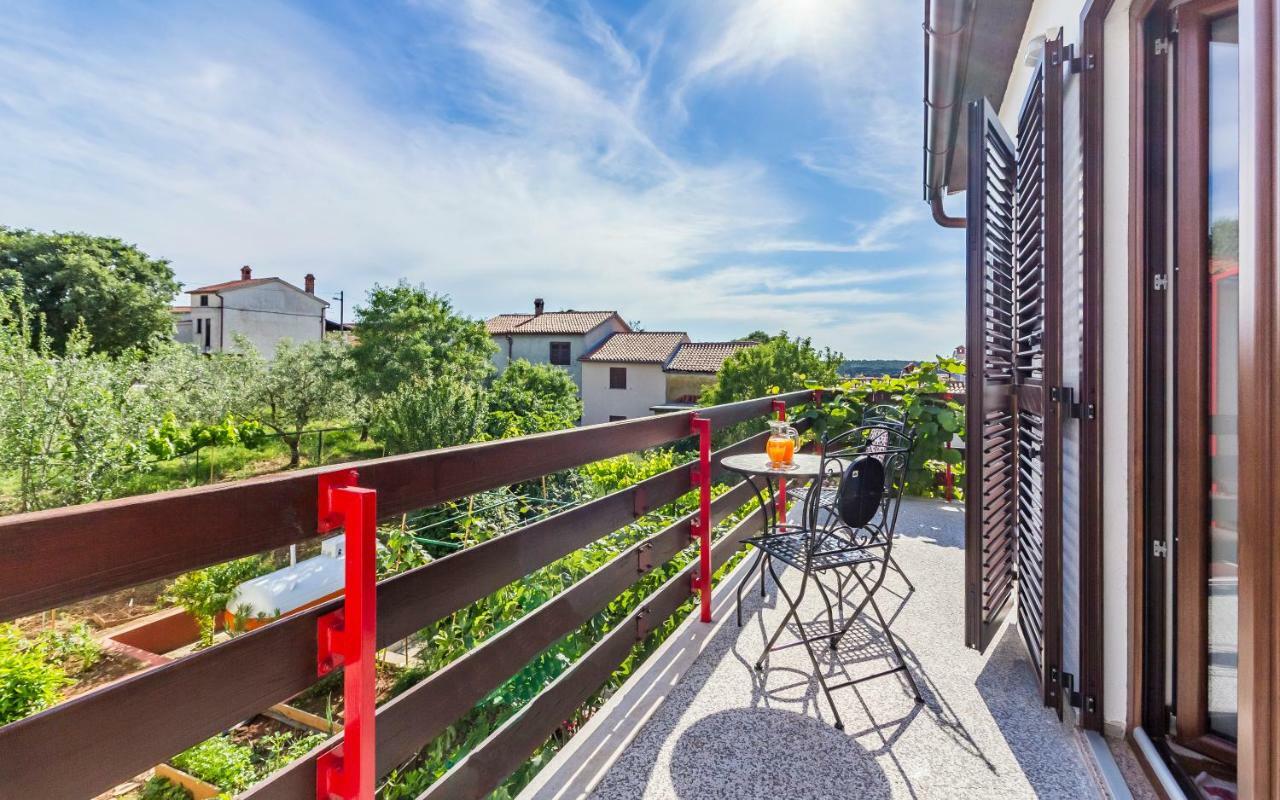 Appartamento Three-bedroom Meden Pomer