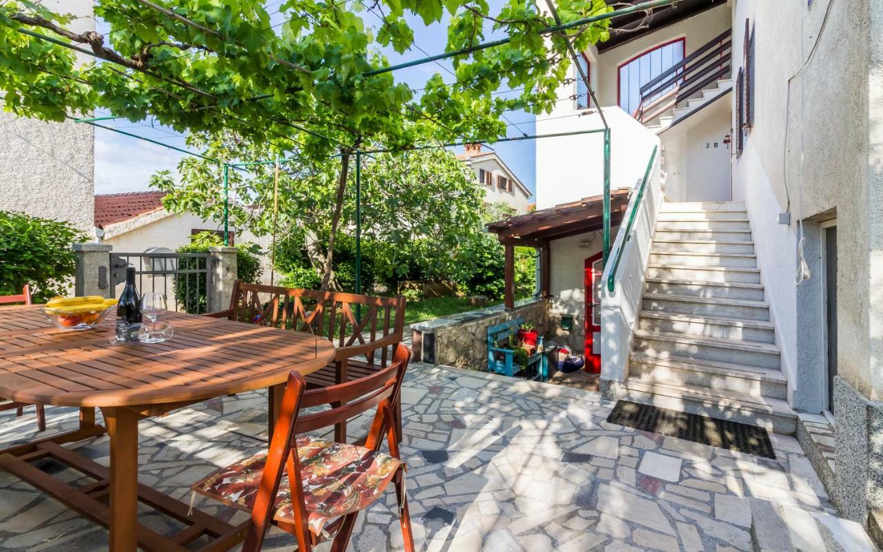 Appartamento Three-bedroom Meden Pomer